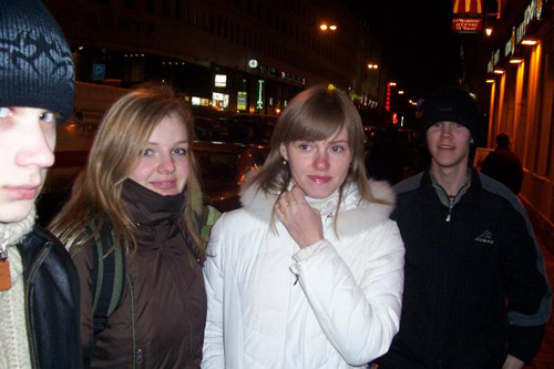 Patric, Annika, , M_A_T_R_I_X   18.02.2006