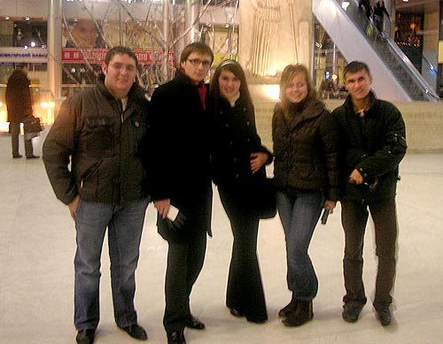  14.12.06: dero, zilot, , sergio