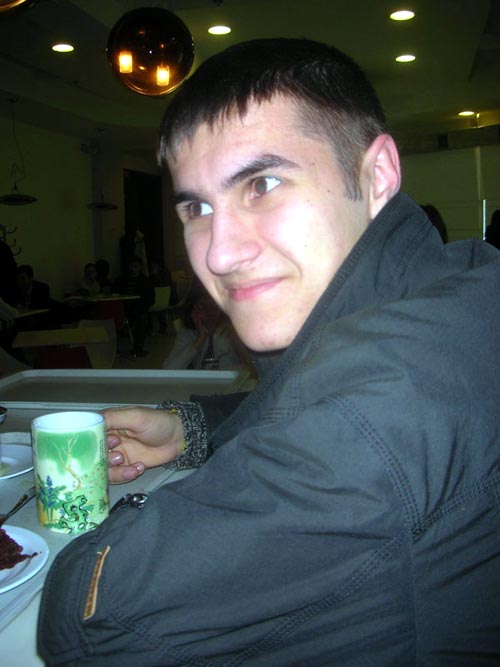  14.12.06: sergio