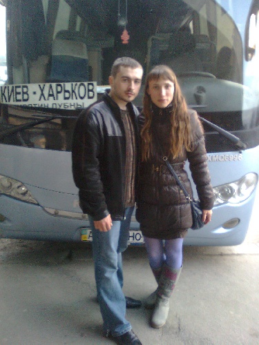 Алексей(alexstar) & Лена Лисовская (lisa2988)
