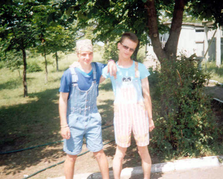 R.carlos and koka-kola ()