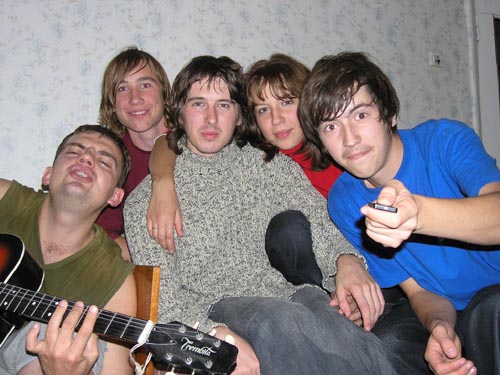 Rubinstejn, Gavrusha, My_love_is_you, Nethaly, and Zuf