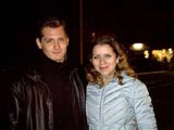 25.12.2004. -: Himmelfahrt+Goluboglazaia
