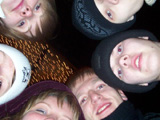 , Annika, Patric, M_A_T_R_I_X, Rainbow_Donald, , 
