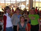 Лапа,пельмень,Маша,ботька/ Питер 29.04.2006
