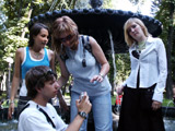 Киев, 08.07.06: Berlinka, Virsavia, Далеко, PODnebom (внизу)