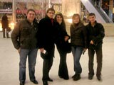  14.12.06: dero, zilot, , sergio