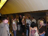 Киев, 08.07.07 Все встречались в метро