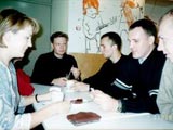 Киев, 10 октября 2003