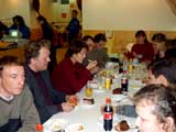 Киев, 22 ноября 2003: слева Bilder, Аксакал, Zoyailn, Lemuil, trident, Леночка, Heart и др
