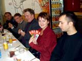 Киев, 22 ноября 2003: Zoyailn с подарками