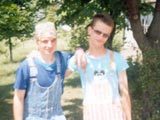 R.carlos and koka-kola ()