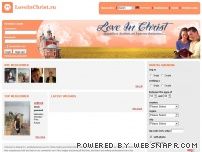 Мега Христианский Сайт Знакомств